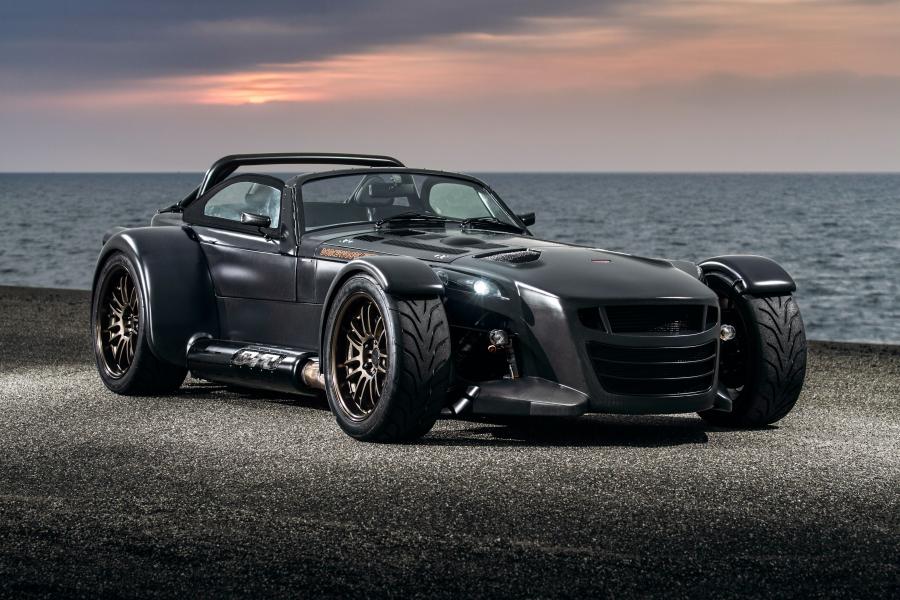 Donkervoort D8 GTO Bare Naked Carbon Edition '2015